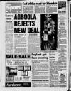 Sunderland Daily Echo and Shipping Gazette Friday 27 May 1988 Page 66