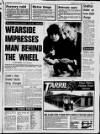 Sunderland Daily Echo and Shipping Gazette Wednesday 01 June 1988 Page 23