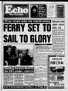 Sunderland Daily Echo and Shipping Gazette Thursday 02 June 1988 Page 1