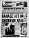 Sunderland Daily Echo and Shipping Gazette Saturday 11 June 1988 Page 1