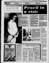 Sunderland Daily Echo and Shipping Gazette Wednesday 24 August 1988 Page 22