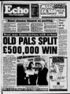 Sunderland Daily Echo and Shipping Gazette Wednesday 07 September 1988 Page 1