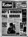 Sunderland Daily Echo and Shipping Gazette Thursday 08 September 1988 Page 1