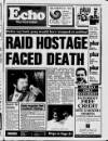 Sunderland Daily Echo and Shipping Gazette Friday 16 September 1988 Page 1