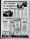 Sunderland Daily Echo and Shipping Gazette Friday 16 September 1988 Page 10