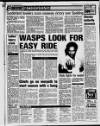Sunderland Daily Echo and Shipping Gazette Saturday 01 October 1988 Page 33