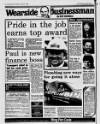 Sunderland Daily Echo and Shipping Gazette Monday 03 October 1988 Page 12