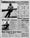 Sunderland Daily Echo and Shipping Gazette Tuesday 04 October 1988 Page 25