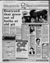 Sunderland Daily Echo and Shipping Gazette Monday 10 October 1988 Page 12