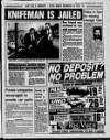 Sunderland Daily Echo and Shipping Gazette Wednesday 12 October 1988 Page 7