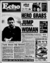 Sunderland Daily Echo and Shipping Gazette Tuesday 25 October 1988 Page 1