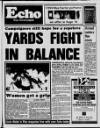 Sunderland Daily Echo and Shipping Gazette Wednesday 26 October 1988 Page 1