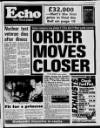Sunderland Daily Echo and Shipping Gazette Saturday 29 October 1988 Page 1