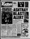 Sunderland Daily Echo and Shipping Gazette Tuesday 01 November 1988 Page 1