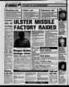 Sunderland Daily Echo and Shipping Gazette Tuesday 01 November 1988 Page 2