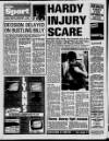 Sunderland Daily Echo and Shipping Gazette Tuesday 01 November 1988 Page 28