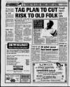 Sunderland Daily Echo and Shipping Gazette Wednesday 02 November 1988 Page 8