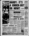Sunderland Daily Echo and Shipping Gazette Wednesday 02 November 1988 Page 40