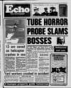 Sunderland Daily Echo and Shipping Gazette Thursday 10 November 1988 Page 1