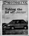 Sunderland Daily Echo and Shipping Gazette Thursday 10 November 1988 Page 19