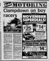 Sunderland Daily Echo and Shipping Gazette Thursday 10 November 1988 Page 23