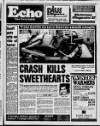 Sunderland Daily Echo and Shipping Gazette Wednesday 23 November 1988 Page 1