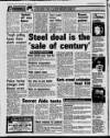 Sunderland Daily Echo and Shipping Gazette Wednesday 23 November 1988 Page 2
