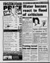 Sunderland Daily Echo and Shipping Gazette Wednesday 23 November 1988 Page 14