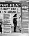 Sunderland Daily Echo and Shipping Gazette Wednesday 23 November 1988 Page 25