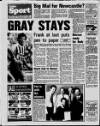 Sunderland Daily Echo and Shipping Gazette Wednesday 23 November 1988 Page 48