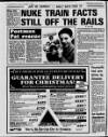 Sunderland Daily Echo and Shipping Gazette Thursday 01 December 1988 Page 8