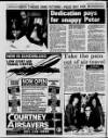 Sunderland Daily Echo and Shipping Gazette Thursday 01 December 1988 Page 12