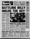 Sunderland Daily Echo and Shipping Gazette Friday 02 December 1988 Page 52