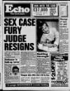Sunderland Daily Echo and Shipping Gazette Saturday 03 December 1988 Page 1
