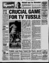 Sunderland Daily Echo and Shipping Gazette Saturday 03 December 1988 Page 28