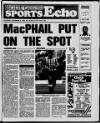 Sunderland Daily Echo and Shipping Gazette Saturday 03 December 1988 Page 29