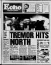 Sunderland Daily Echo and Shipping Gazette Tuesday 13 December 1988 Page 1