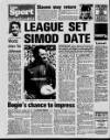 Sunderland Daily Echo and Shipping Gazette Tuesday 13 December 1988 Page 28