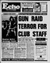 Sunderland Daily Echo and Shipping Gazette Wednesday 14 December 1988 Page 1
