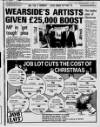 Sunderland Daily Echo and Shipping Gazette Wednesday 14 December 1988 Page 29