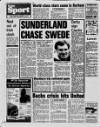 Sunderland Daily Echo and Shipping Gazette Wednesday 14 December 1988 Page 44