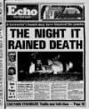 Sunderland Daily Echo and Shipping Gazette Thursday 22 December 1988 Page 1