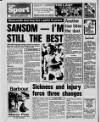 Sunderland Daily Echo and Shipping Gazette Thursday 22 December 1988 Page 32