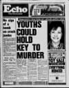 Sunderland Daily Echo and Shipping Gazette Friday 23 December 1988 Page 1