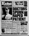 Sunderland Daily Echo and Shipping Gazette Wednesday 28 December 1988 Page 1