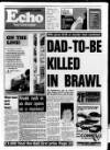 Sunderland Daily Echo and Shipping Gazette Tuesday 03 January 1989 Page 1