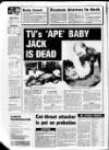 Sunderland Daily Echo and Shipping Gazette Tuesday 03 January 1989 Page 14