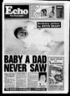 Sunderland Daily Echo and Shipping Gazette Thursday 05 January 1989 Page 1