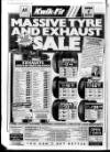 Sunderland Daily Echo and Shipping Gazette Thursday 05 January 1989 Page 8