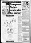 Sunderland Daily Echo and Shipping Gazette Thursday 05 January 1989 Page 10